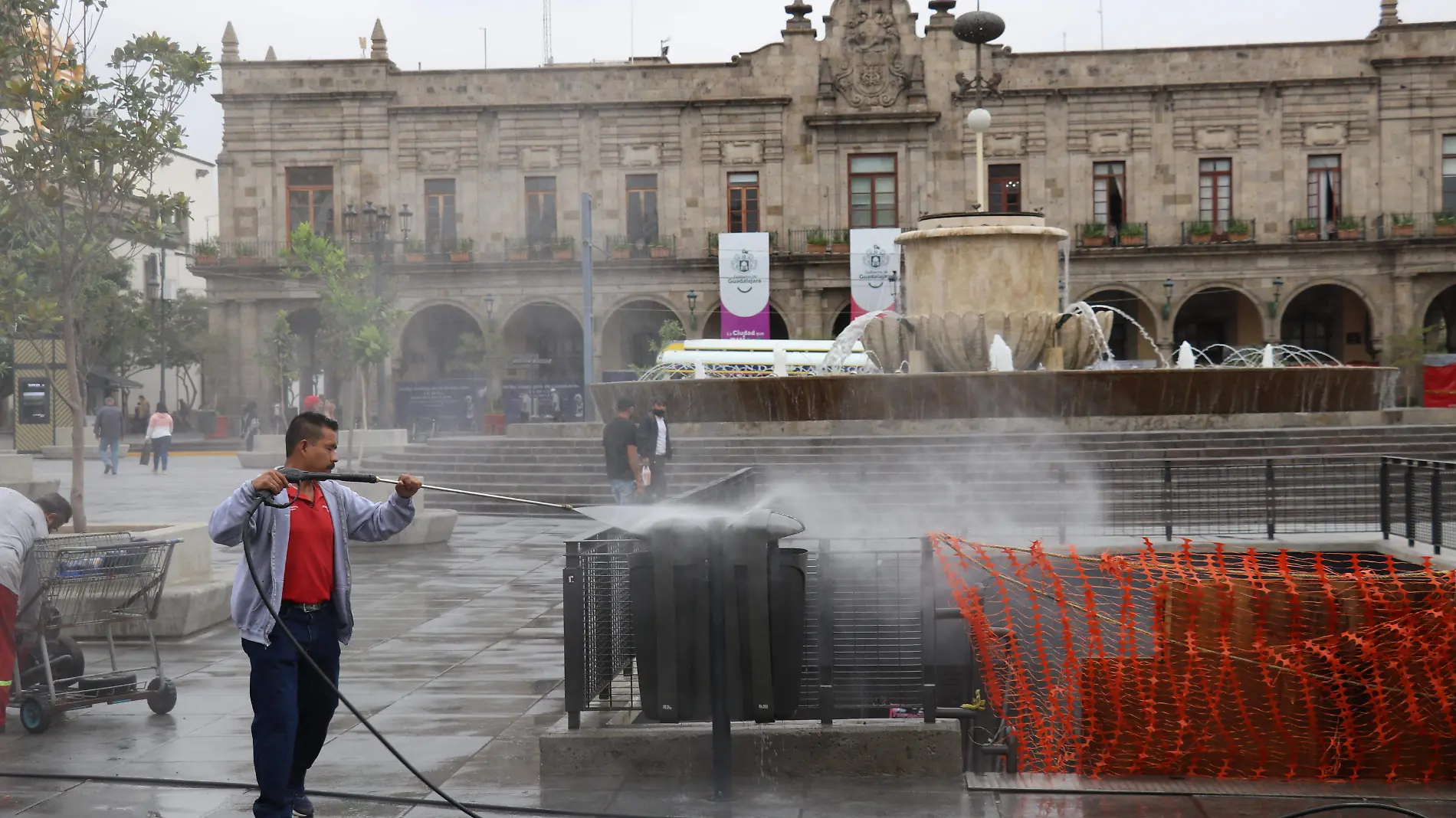 Limpieza Guadalajara